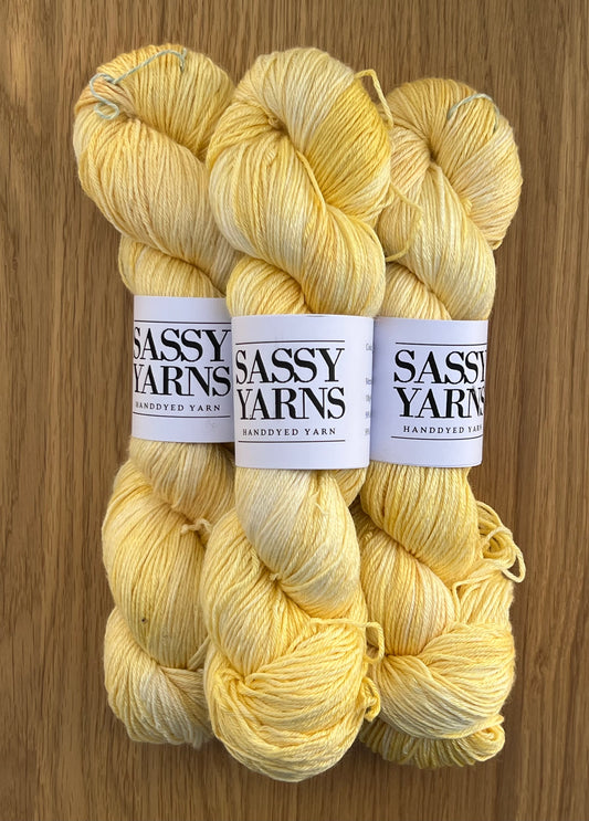 Merino Silk 400 - Solskin