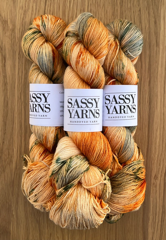 Merino Silk 400 - Tarzan