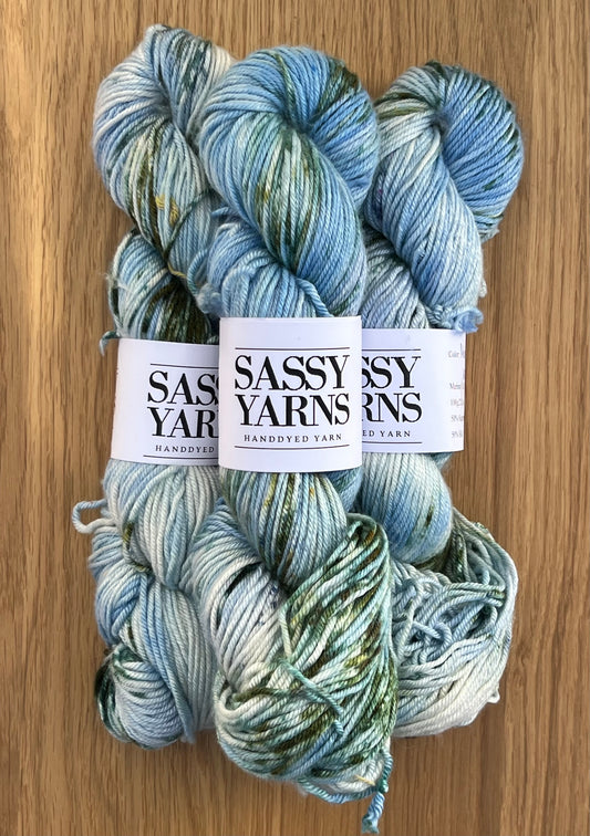 Merino Silk DK - Monet