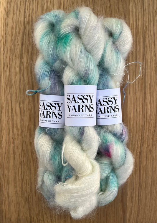 Kid silk mohair - Fe