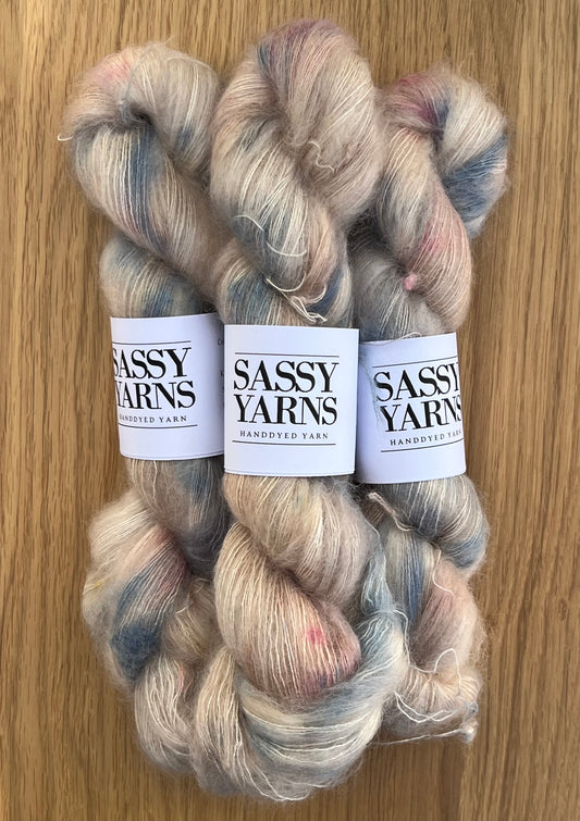Kid silk mohair - Atelier