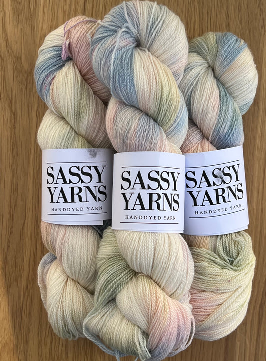 Merino lace 800 - Pasteller