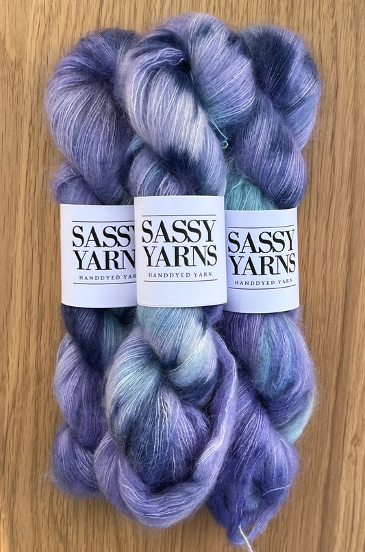 Kid silk mohair - Pure