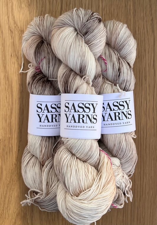 Merino Fingering - Østershat