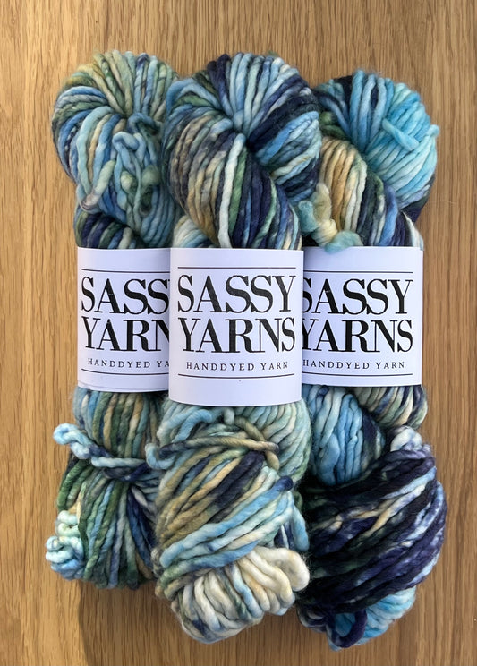 Chunky Singles  - Vesterby