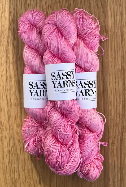Pure Silk - Candyfloss