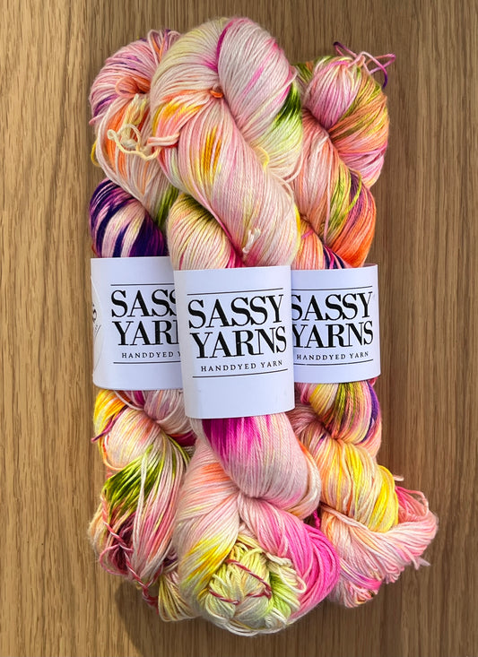 Pure Silk - Ballade