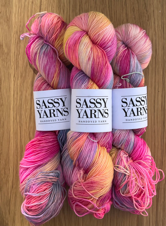 Merino Sock - Tivoli