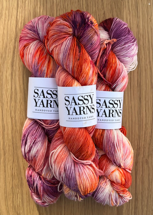 Merino Sock - Tutti Frutti