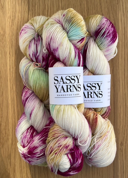 Merino Sock - Syrener