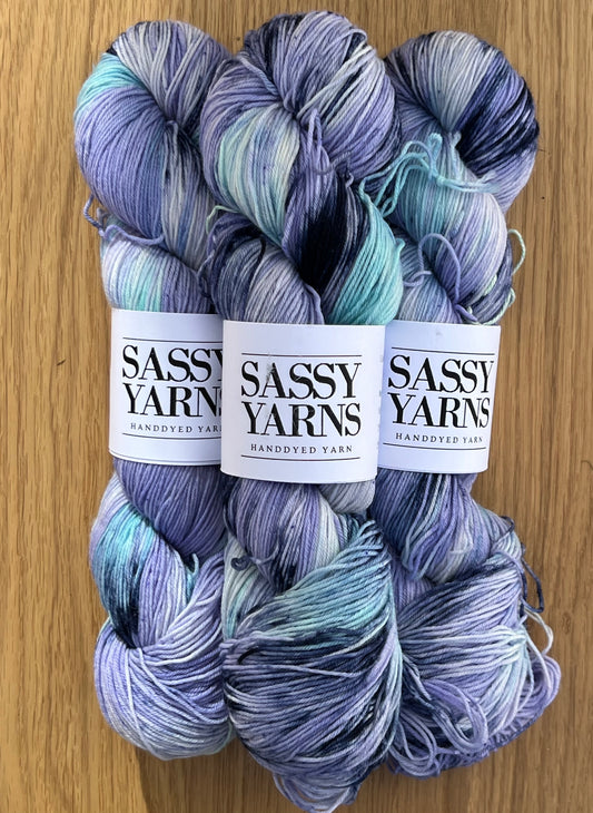 Merino Sock - Pure