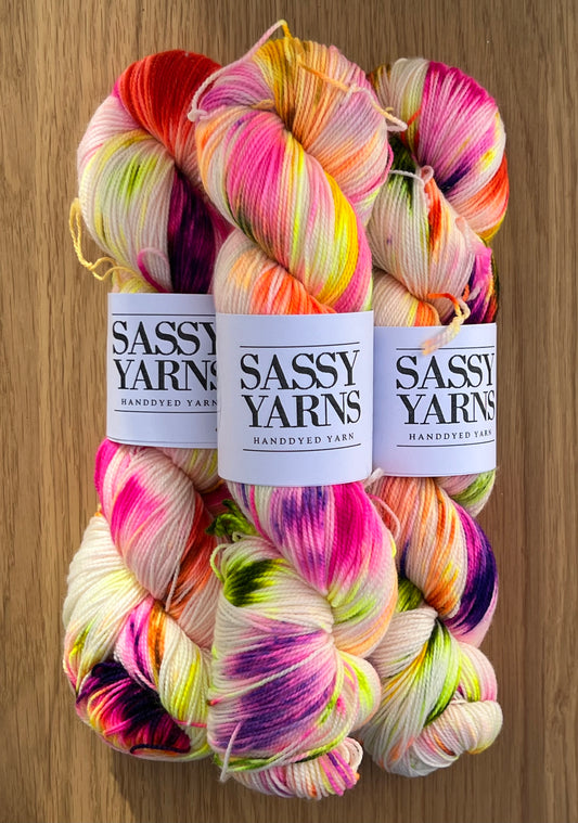 Merino Sock - Ballade
