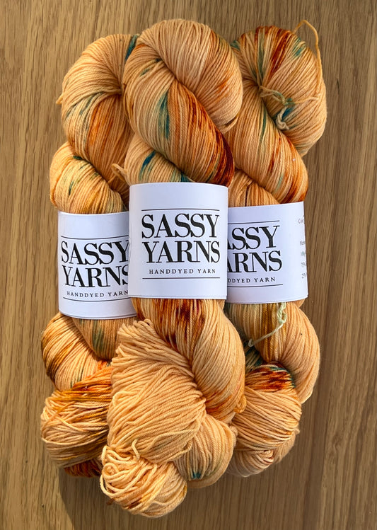 Merino Sock - Indianer