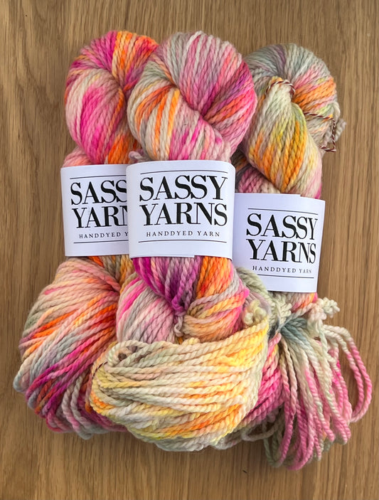 BFL Aran - Forår