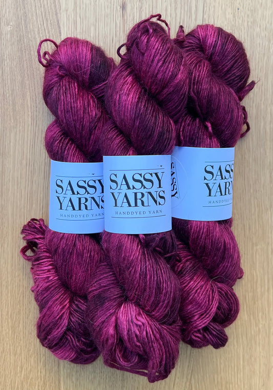 Singles DK - Rødvin