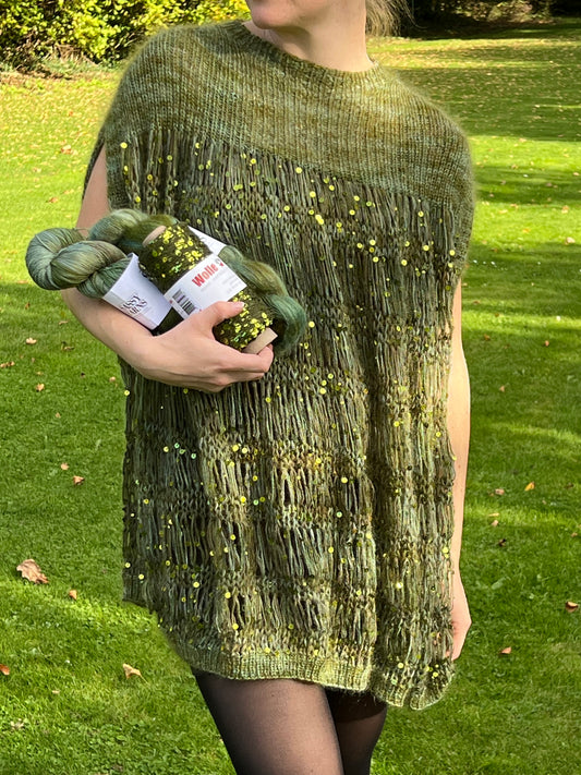 OH MY KAFTAN AF ANNA ARKIV