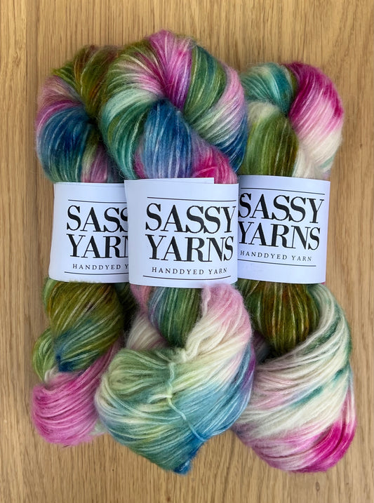 Alpaca Blow - Eventyr