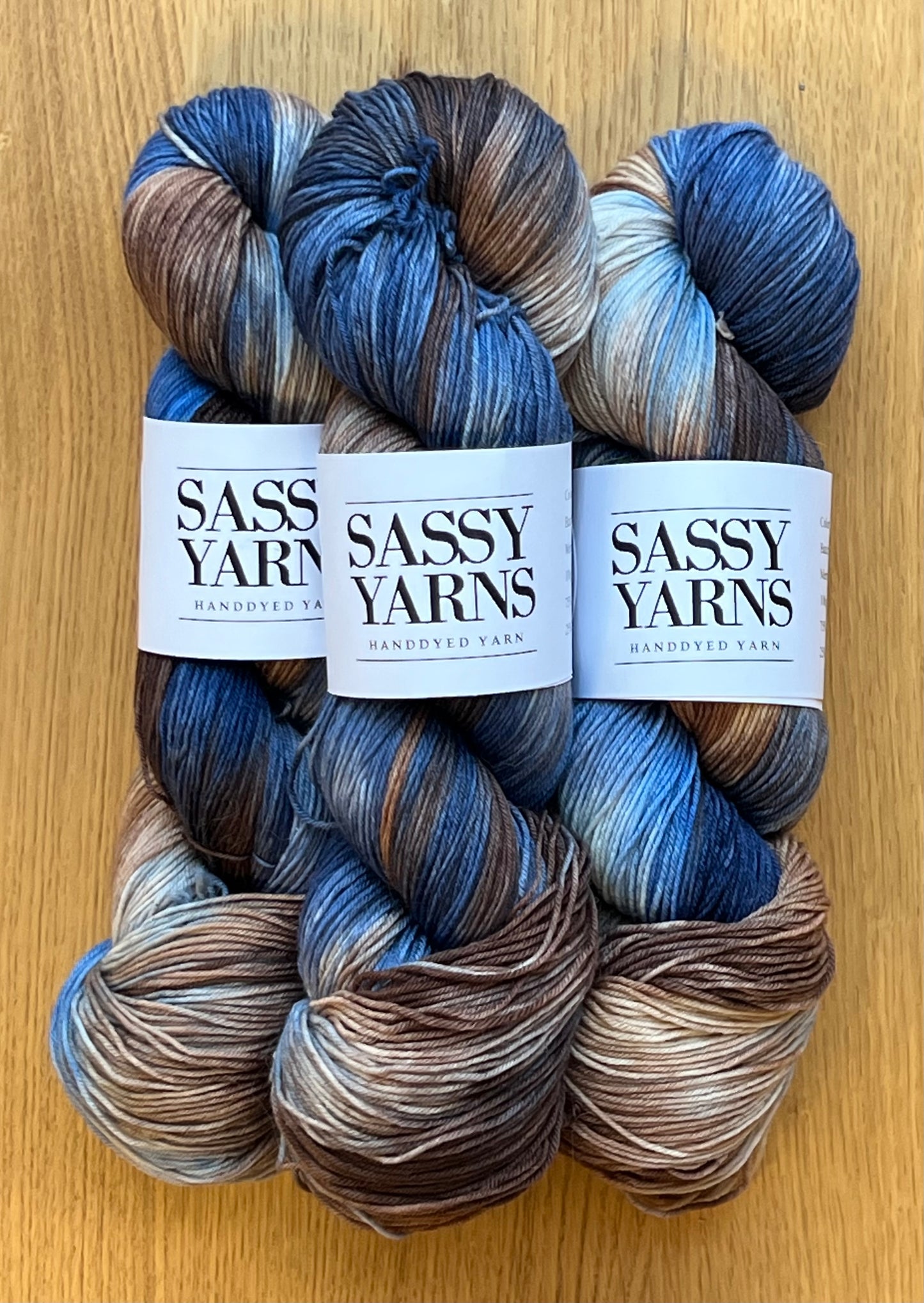 Merino Sock - Bedstefar