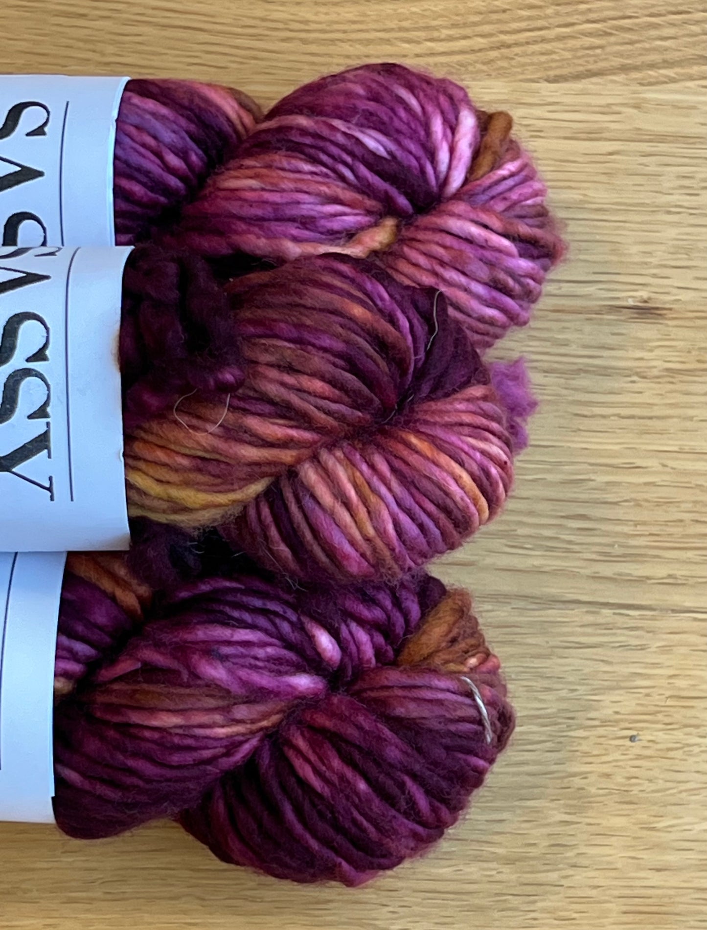 Chunky Singles  - Løvfald