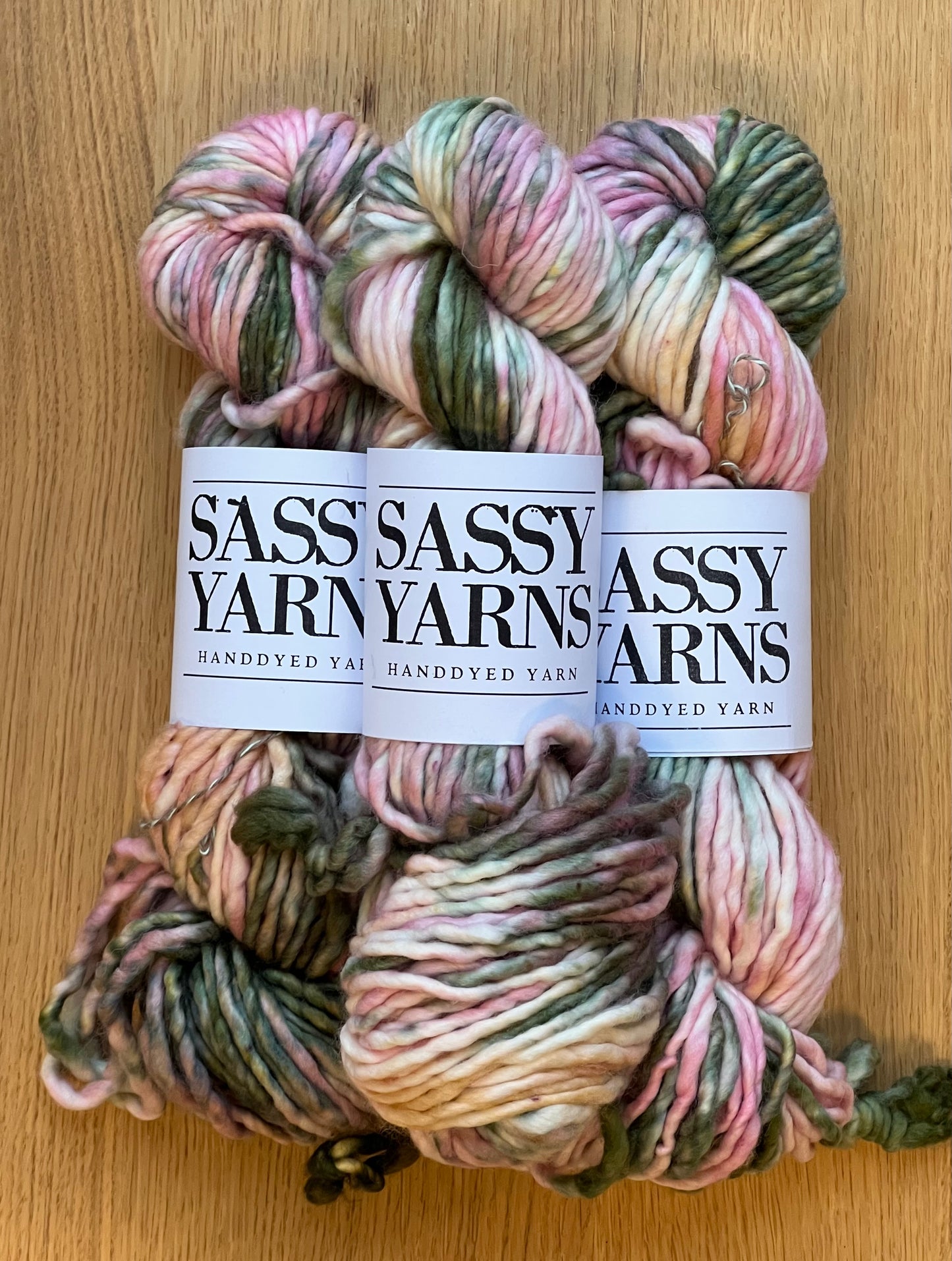 Chunky Singles  - Roser