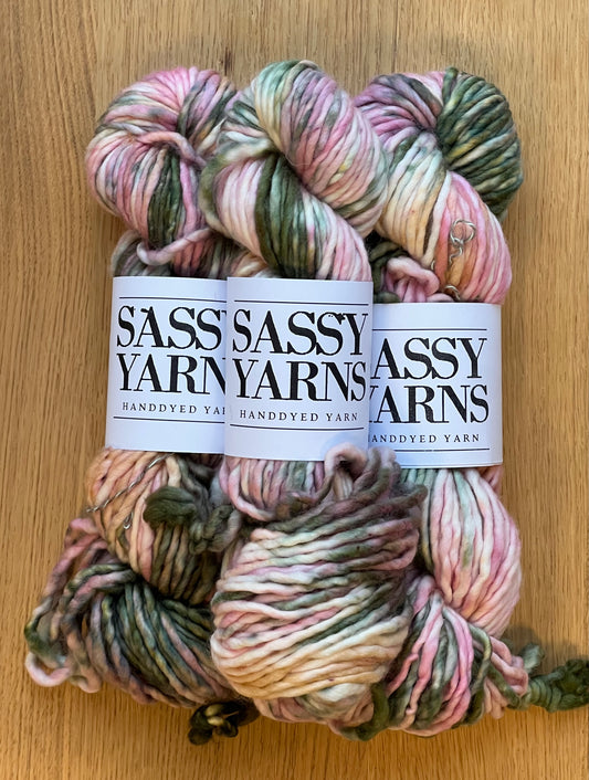 Chunky Singles  - Roser