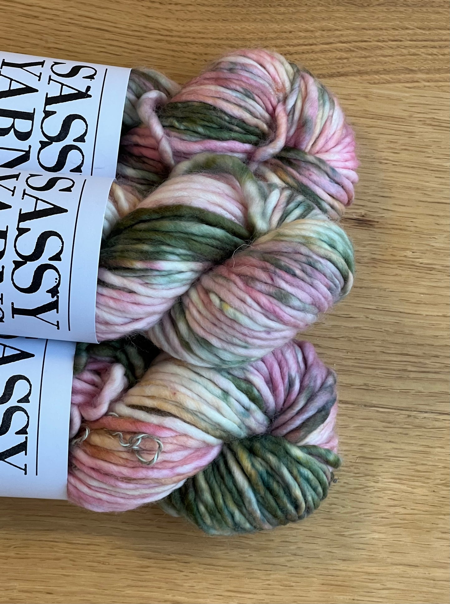 Chunky Singles  - Roser