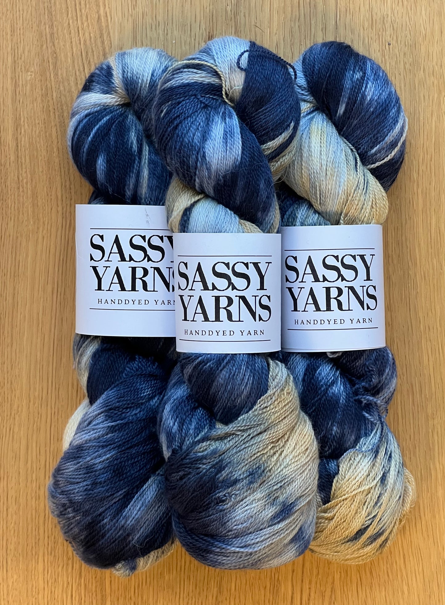 Merino lace 800 - Vinter