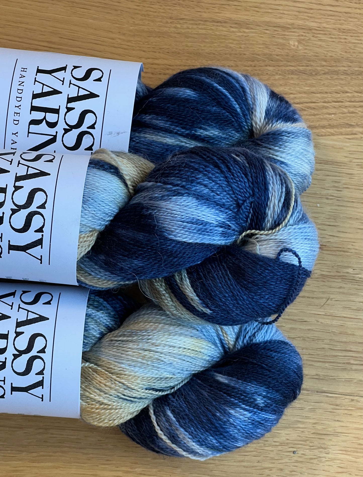 Merino lace 800 - Vinter