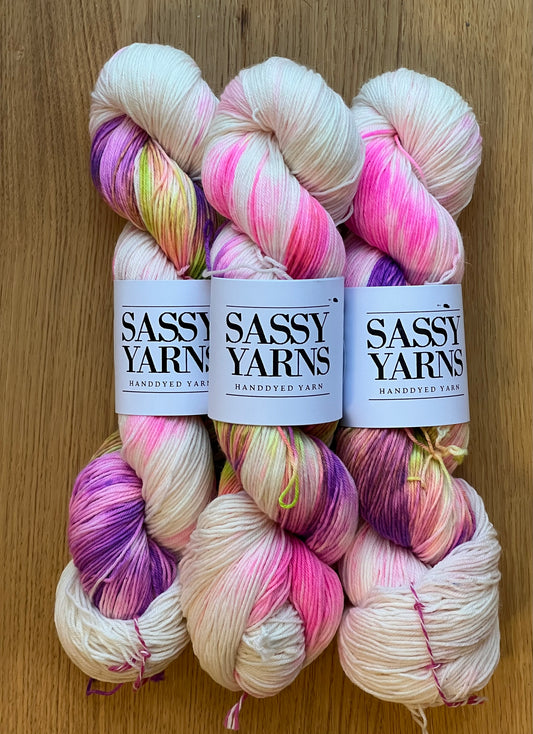 Merino Fingering - Disko