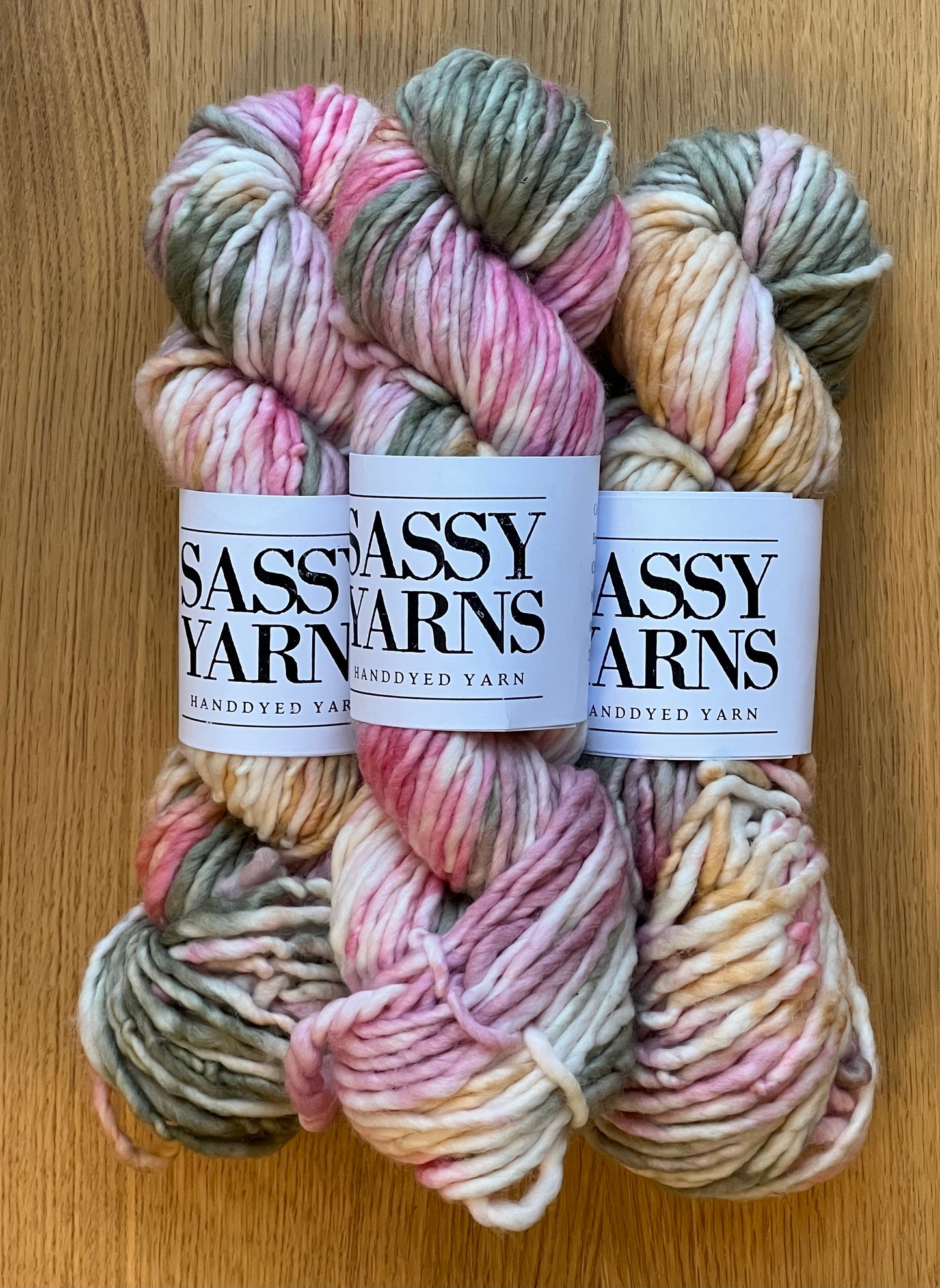 Chunky Singles  - Tornerose