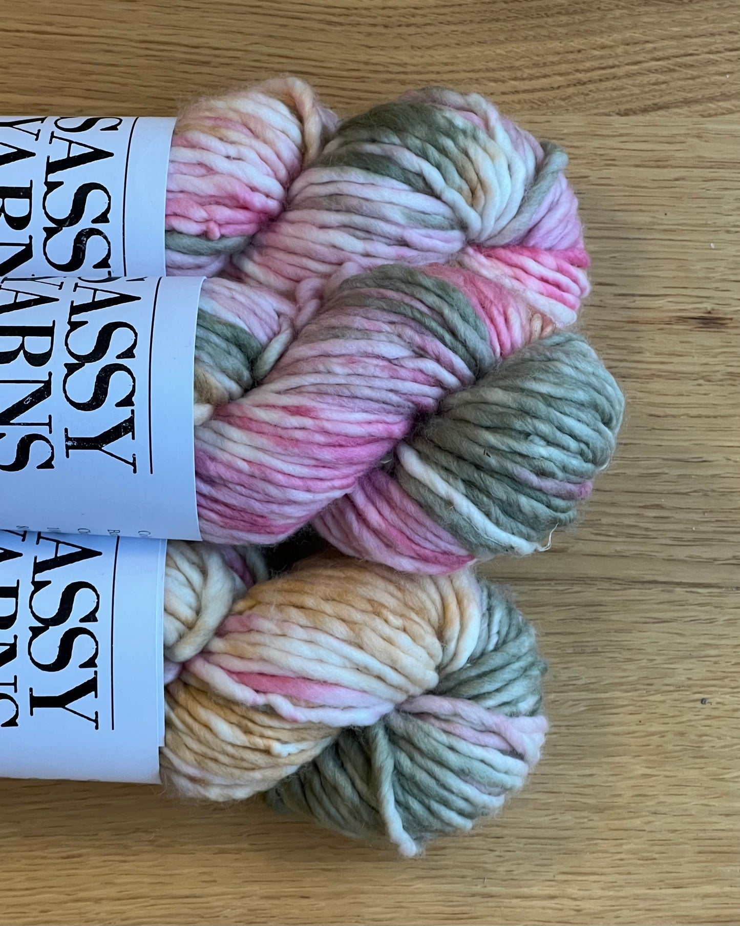 Chunky Singles  - Tornerose