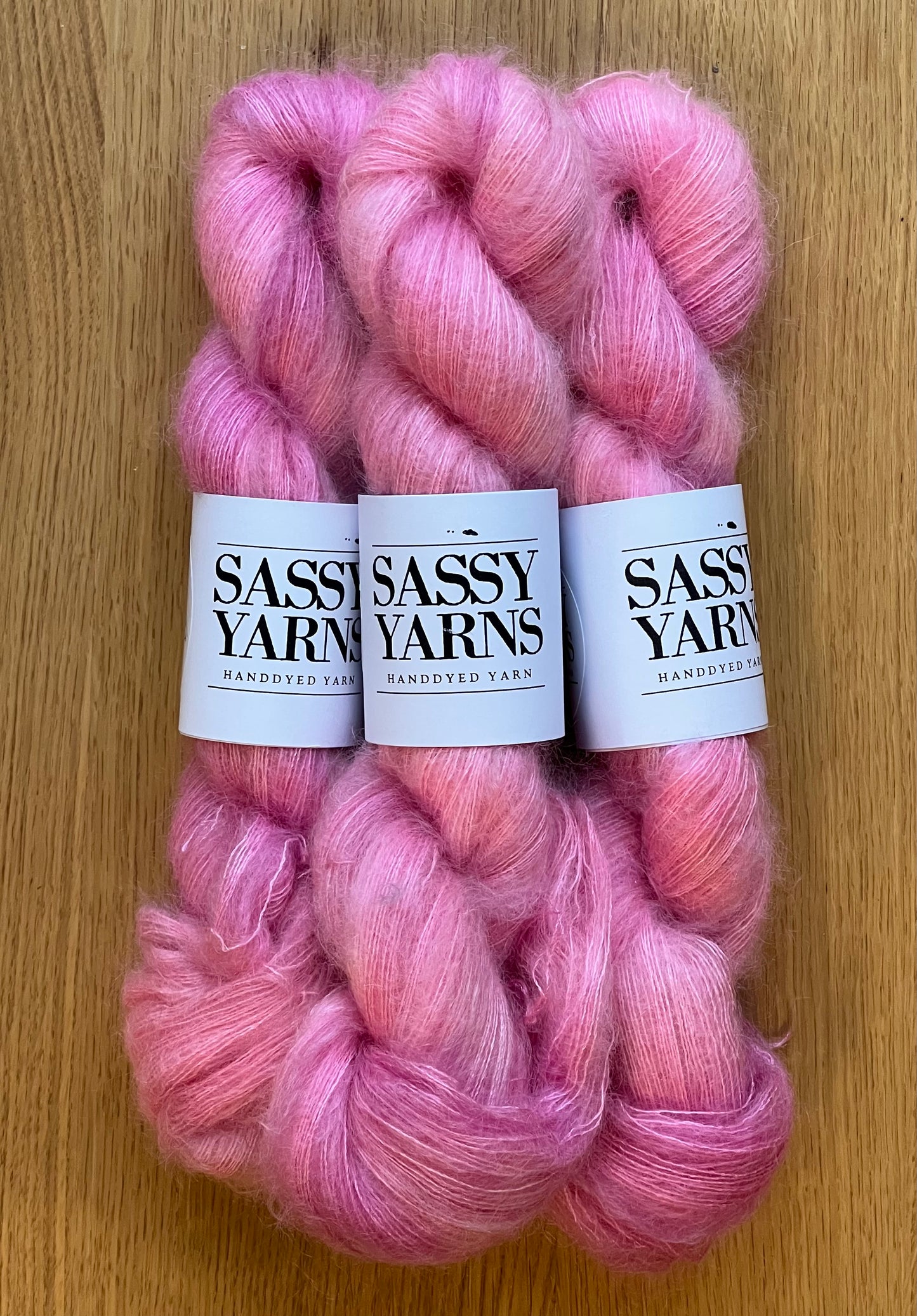 Kid silk mohair - Candyfloss