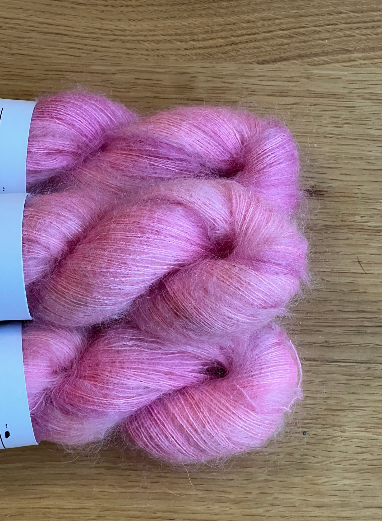 Kid silk mohair - Candyfloss