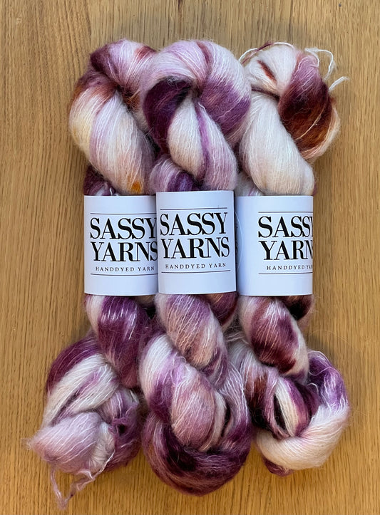 Lux Fluff - Kirsebærtræ