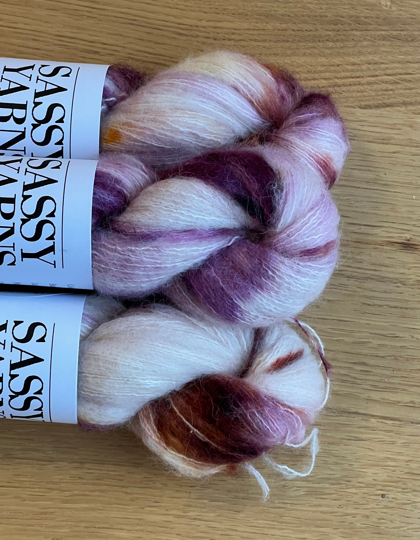 Lux Fluff - Kirsebærtræ