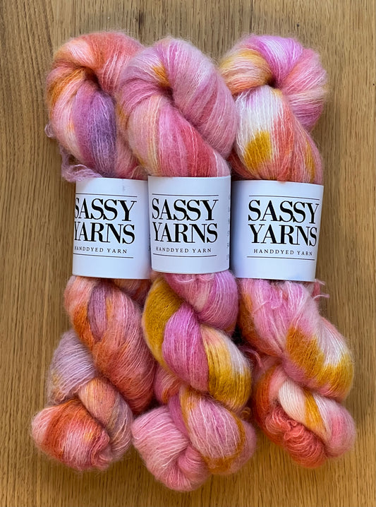 Lux Fluff - Tutti Frutti