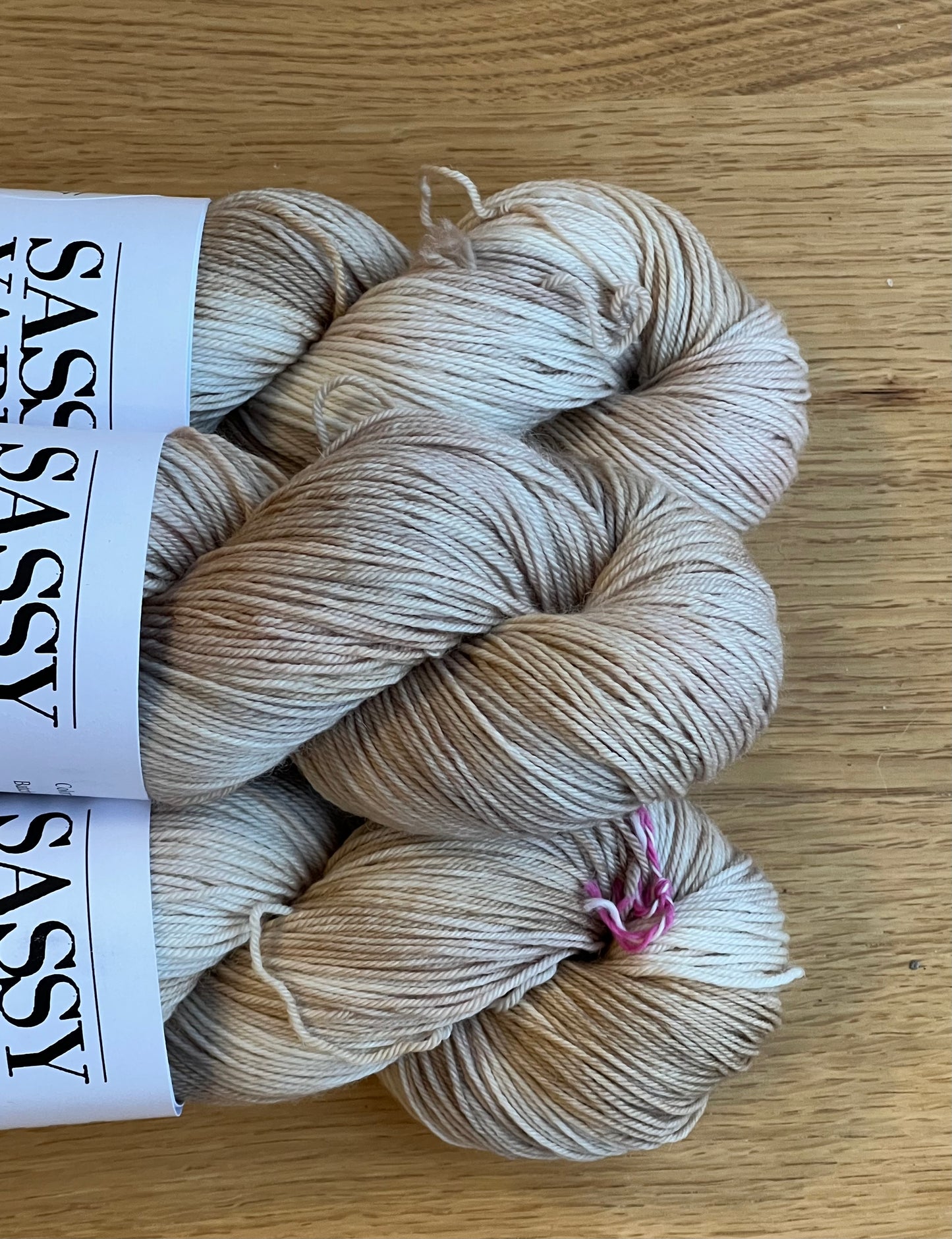 Merino Fingering - Beige