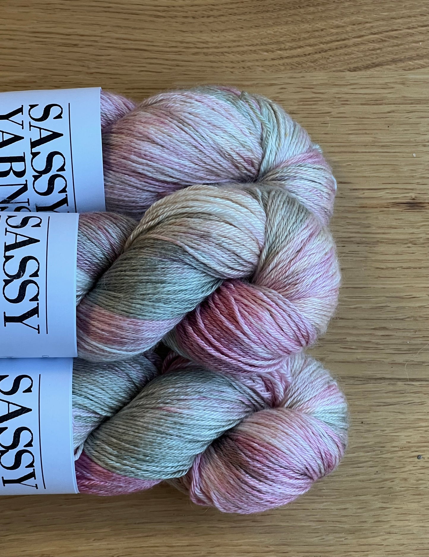 Merino Silk 400 - Tornerose