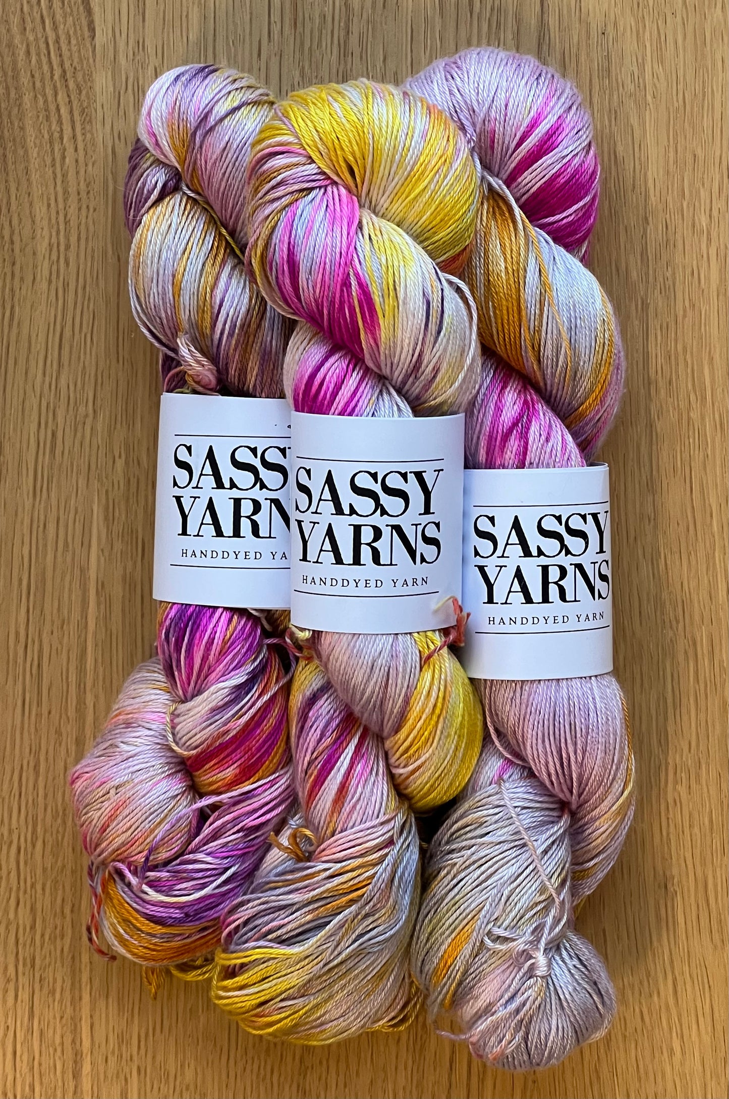 Pure Silk - Flower Power