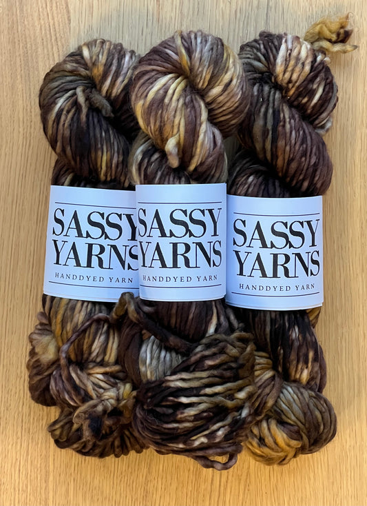 Chunky Singles  - Teddy