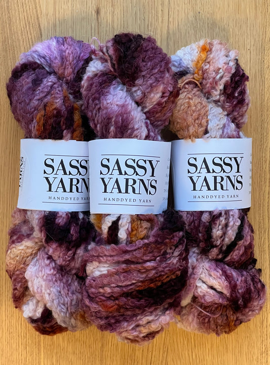 Big Boucle - Kirsebærtræ