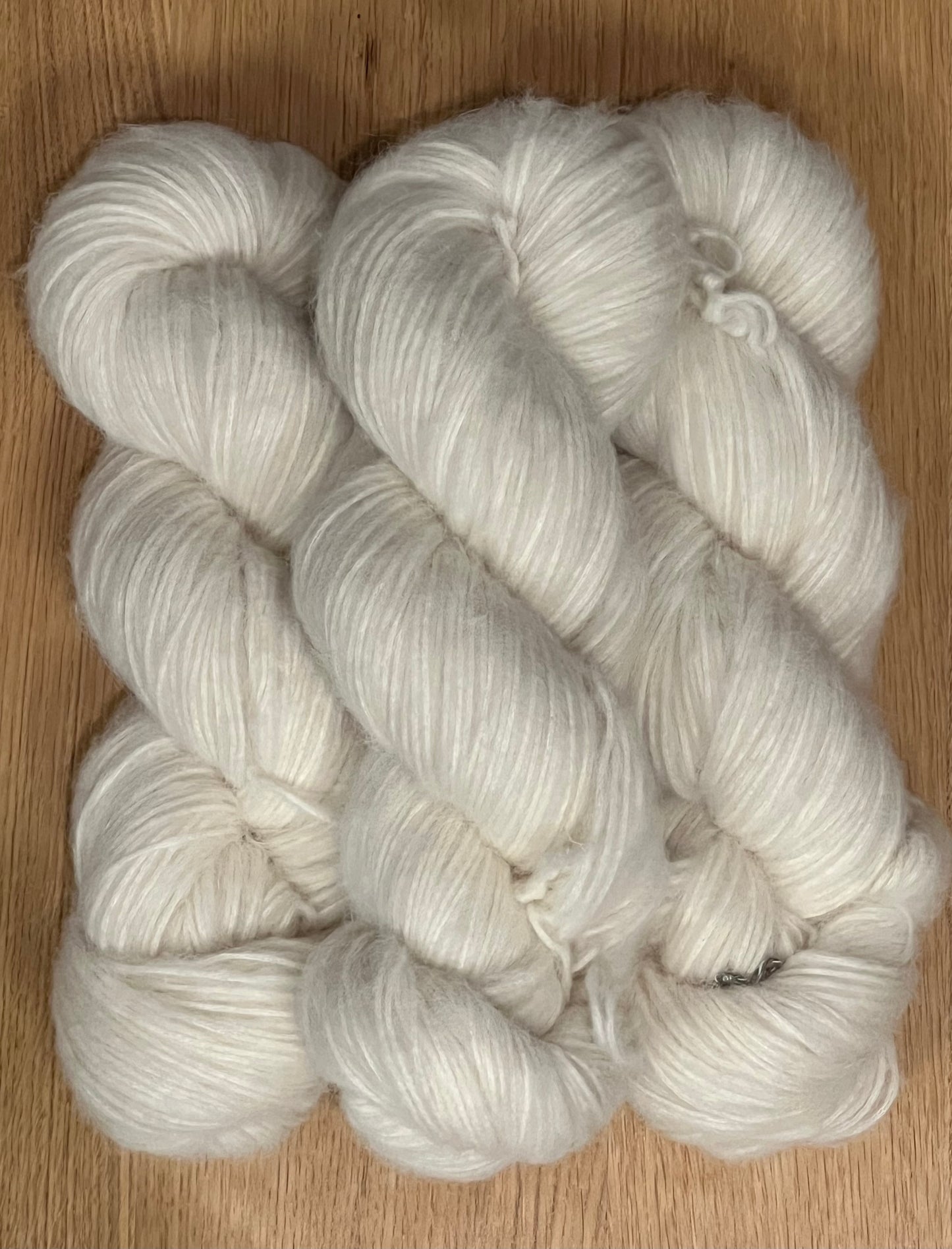 Alpaca Blow - Ufarvet