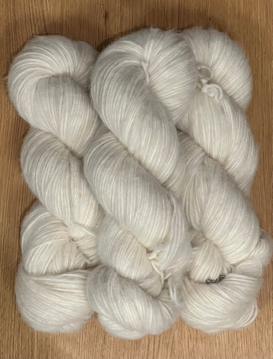 Alpaca Blow - Ufarvet