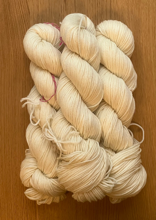 Merino DK - ufarvet