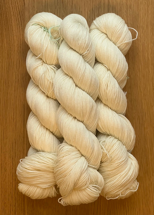 Merino Sock - ufarvet