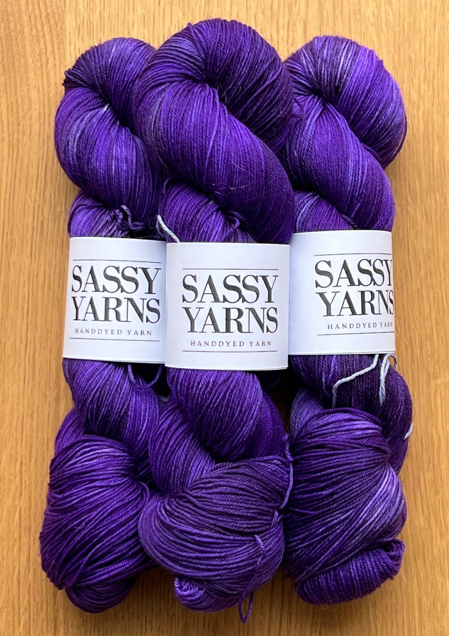 Merino Sock - Velvet