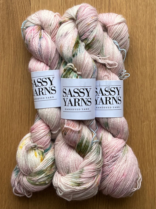 Angel Fingering - Pinkfetti