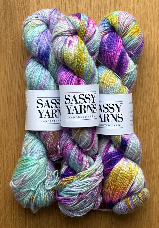 Angel Fingering - Havfrue