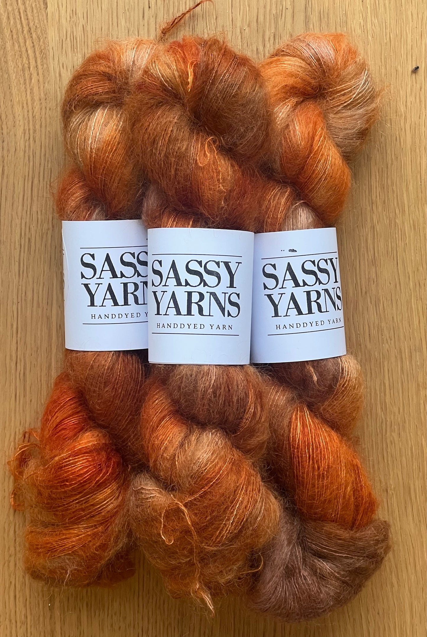 Kid silk mohair - Egern