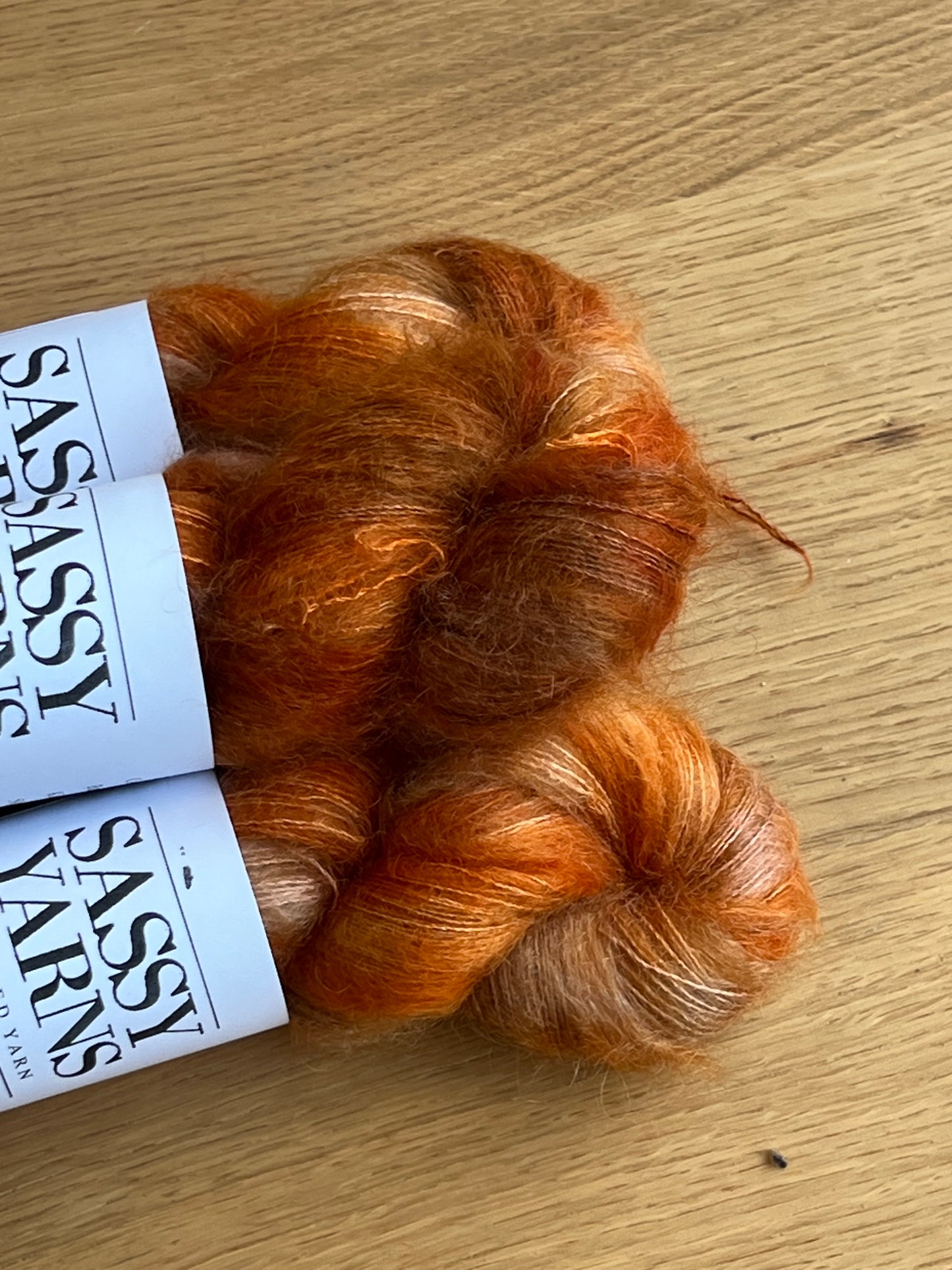 Kid silk mohair - Egern